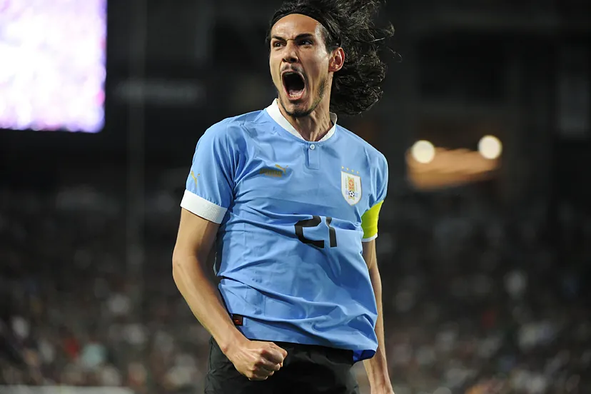 Cavani prend sa retraite de l&rsquo;équipe nationale uruguayenne… malgré sa convocation
