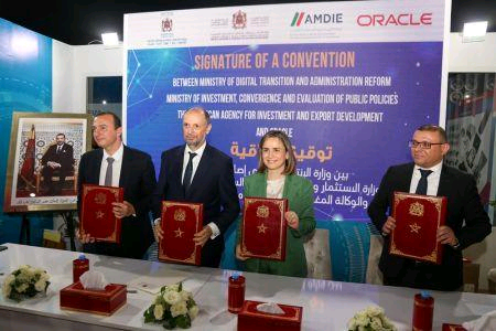 Oracle ouvre deux régions cloud au Maroc pour stimuler la transformation numérique