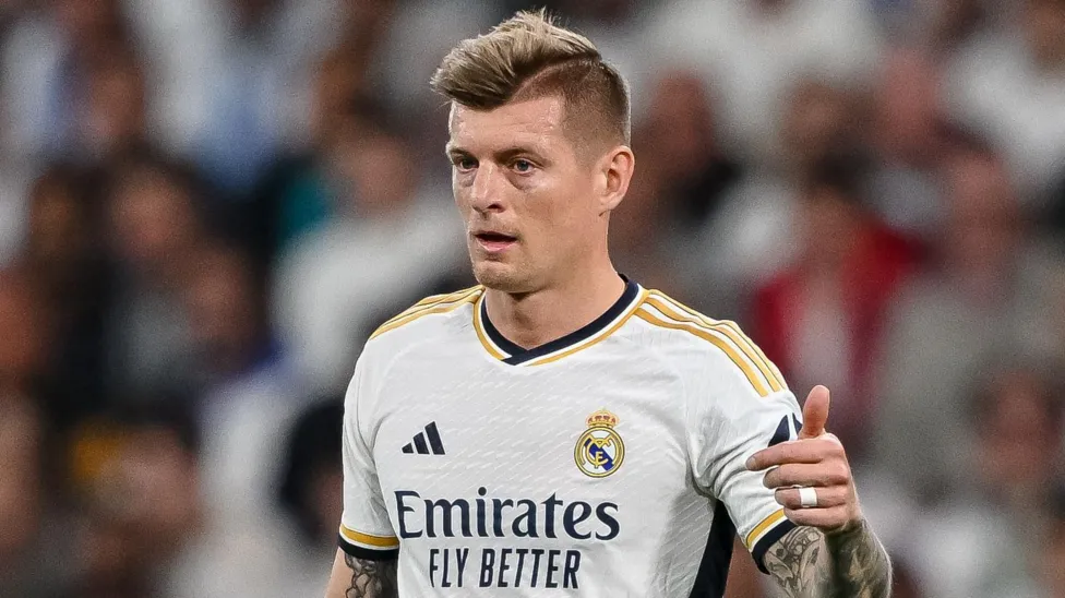 Kroos prendra sa retraite du football après l&rsquo;Euro 2024