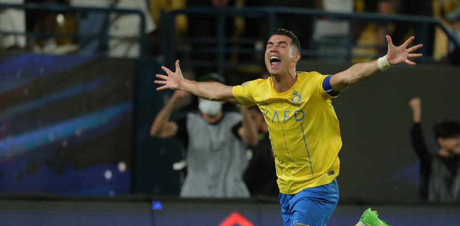 « Je ne cours pas après les records, ils me poursuivent » : Cristiano Ronaldo, après une nouvelle marque