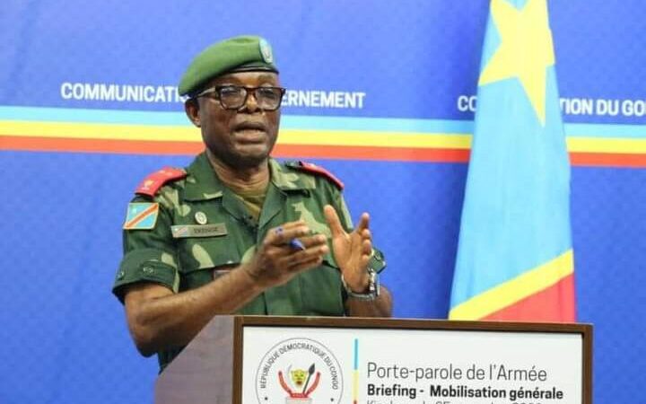 Coup d&rsquo;Etat déjoué: deux américains aux arrêts en RDC