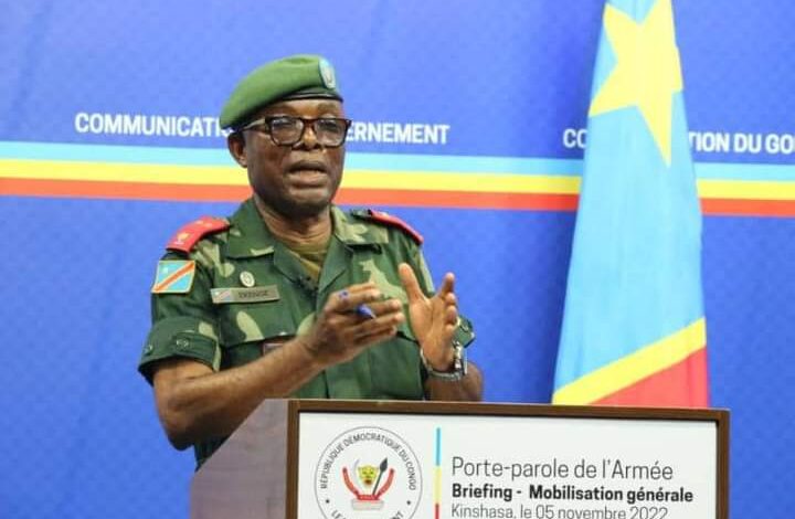 Coup d&rsquo;Etat déjoué: deux américains aux arrêts en RDC