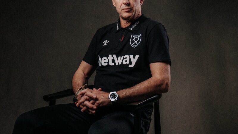 Lopetegui revient en Premier League avec West Ham