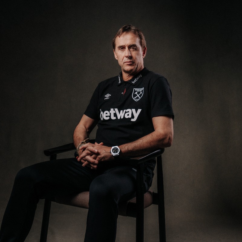 Lopetegui revient en Premier League avec West Ham