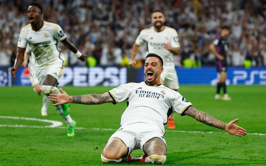 Les réactions de la presse internationale après la qualification du Real face au Bayern