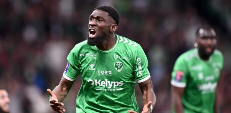 Saint-Etienne se rapproche de la Ligue 1 !