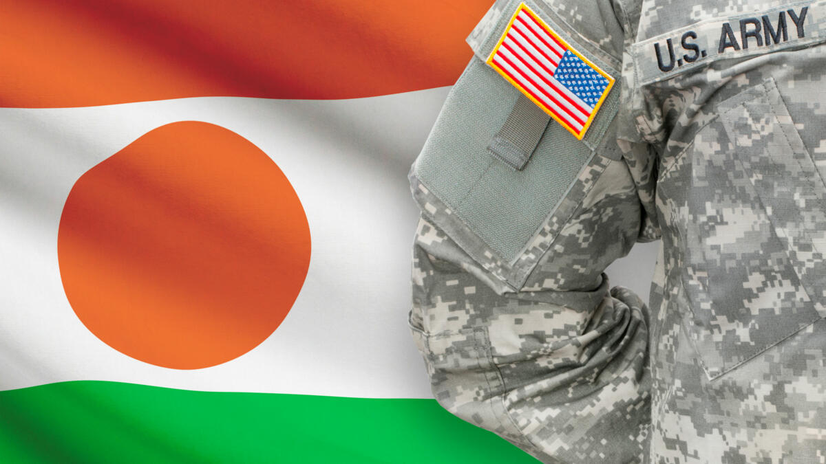Le Niger pousse les soldats américains vers la sortie