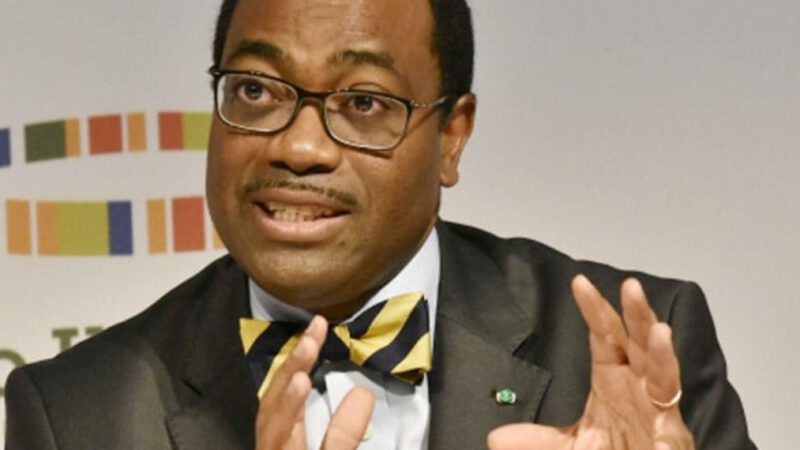 Les réformes urgentes de l&rsquo;architecture financière mondiale selon Akinwumi Adesina