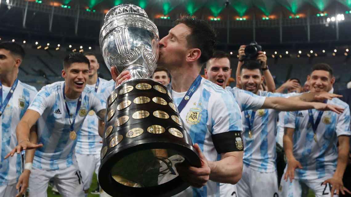 La Copa América 2024 paiera un montant record de 72 millions de dollars