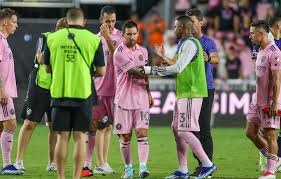 Messi revient avec un but, mais l&rsquo;Inter Miami tombe à domicile contre Atlanta