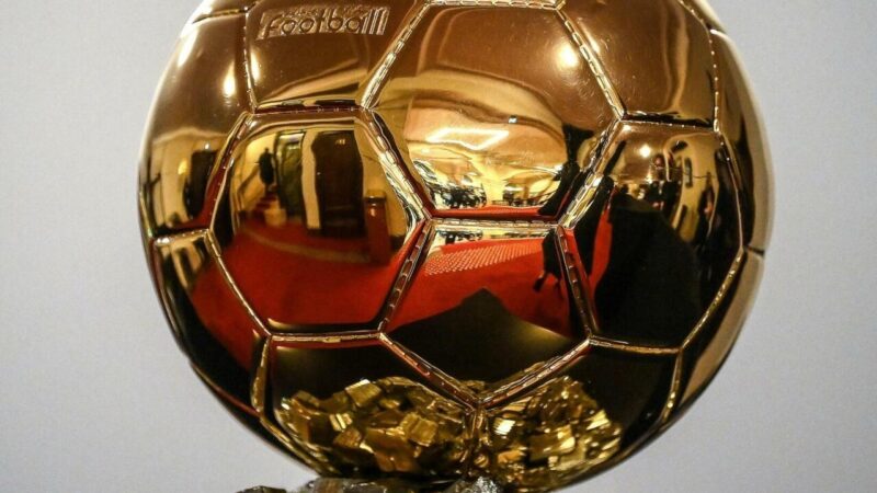 La cérémonie du Ballon d&rsquo;Or aura lieu le 28 octobre