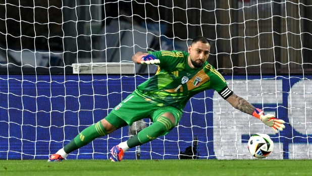 Donnarumma mène l&rsquo;Italie vers le rêve européen : Gigio veut soulever la Coupe en tant que capitaine