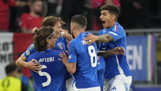 L&rsquo;Italie, c&rsquo;est un bon début.