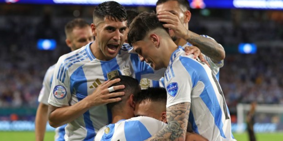 Un doublé de Lautaro permet à l&rsquo;Argentine B de prendre la tête du classement dans un match… sans Messi.