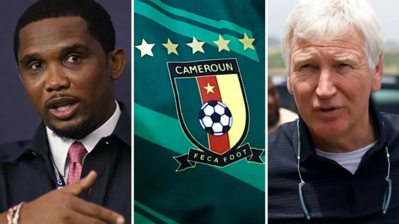 Le « dictateur » Eto’o et le chaos dans le football camerounais