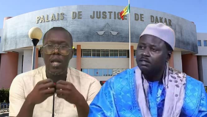 Sénégal: deux opposants condamnés à trois mois de prison
