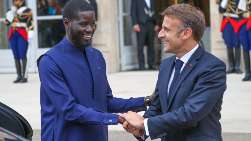 Sénégal-France: jeu d’influence et d’équilibrisme diplomatique décomplexé