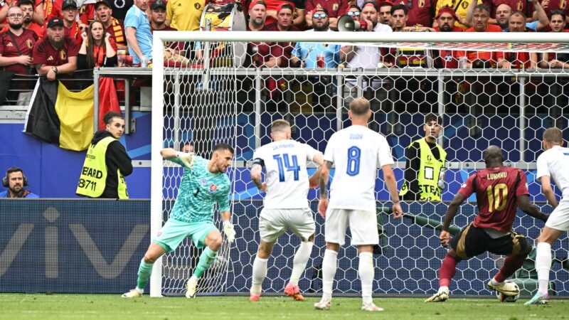 « Décision scandaleuse » et « finition moche » dans le choc belge