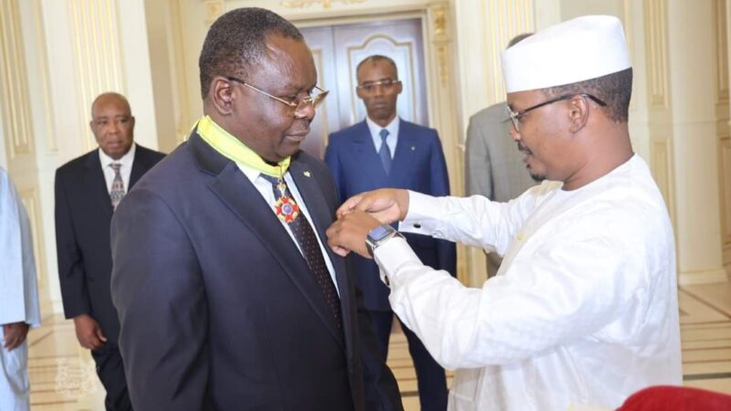 Tchad, une Présidentielle fraudée, un gouvernement aux ordres