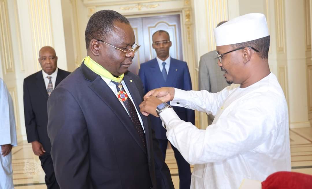 Tchad, une Présidentielle fraudée, un gouvernement aux ordres