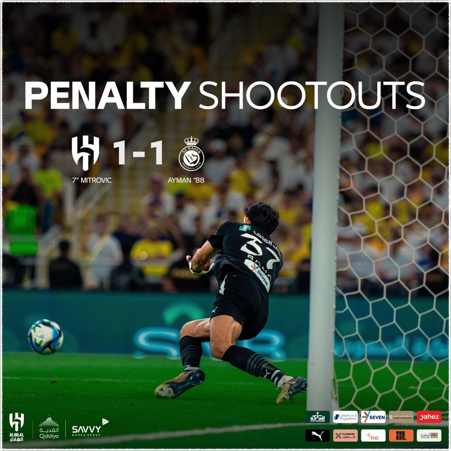 Bono fait pleurer Cristiano et Al-Hilal défend la Coupe du Roi aux tirs au but contre Al-Nassr