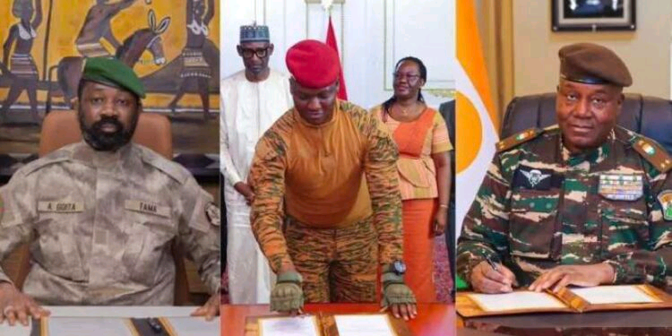 Vers une rupture entre la CEDEAO et l&rsquo;AES ?