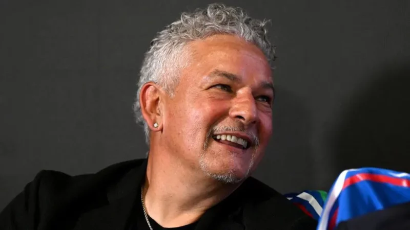 L&rsquo;ancien footballeur Roberto Baggio blessé dans un vol à main armée