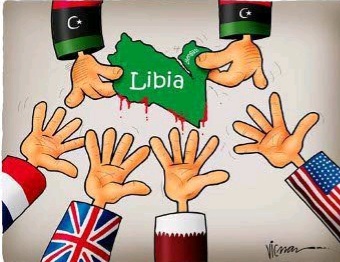 La Libye entre le pillage d’or et les monnaies falsifiées