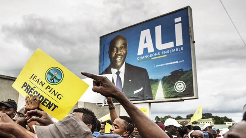La Françafrique aux urnes: ÉLECTIONS, PIÈGES DE COLONS