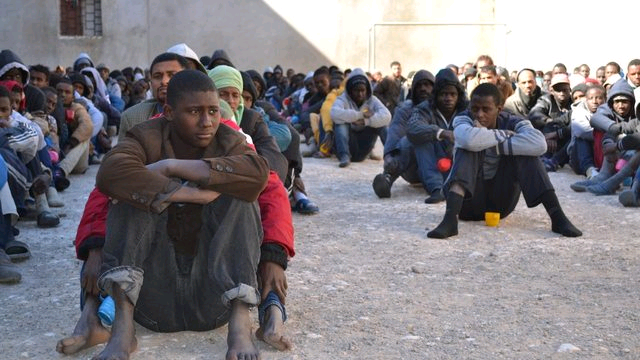 Les menaces européennes contre le droit d’asile