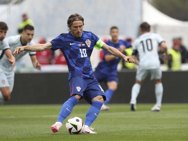 Modric et la Croatie envoient un avertissement à l&rsquo;Espagne à une semaine de l&rsquo;Euro aprés la victoire contre le portugal….