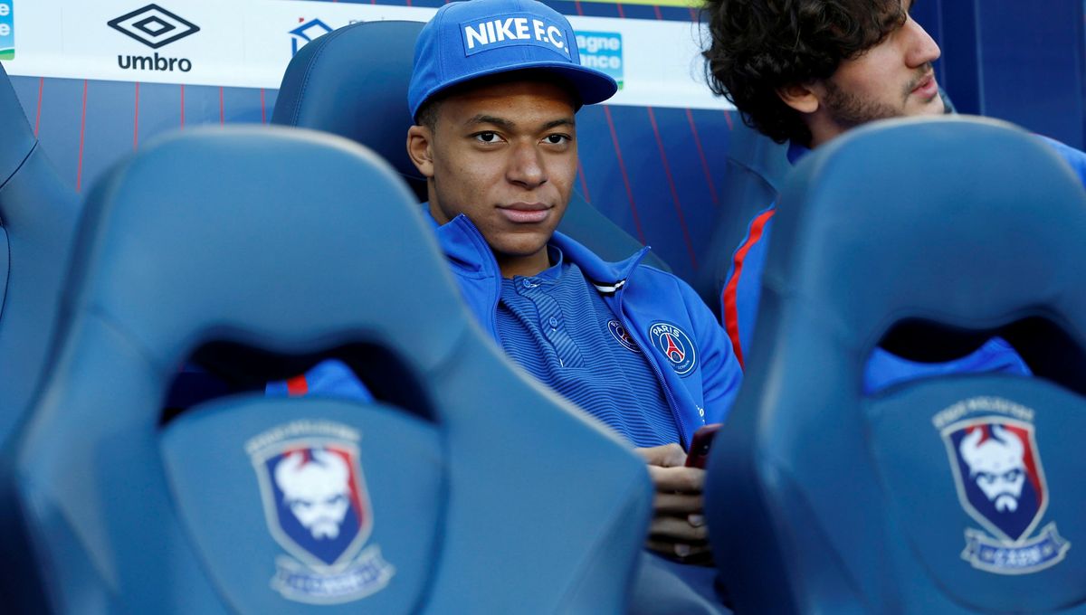 Mbappé achète une participation majoritaire dans le club de Ligue 2 de Caen