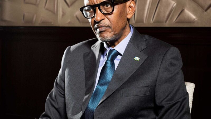 Paul Kagamé : « Notre paix, nous ne la considérons pas comme acquise »