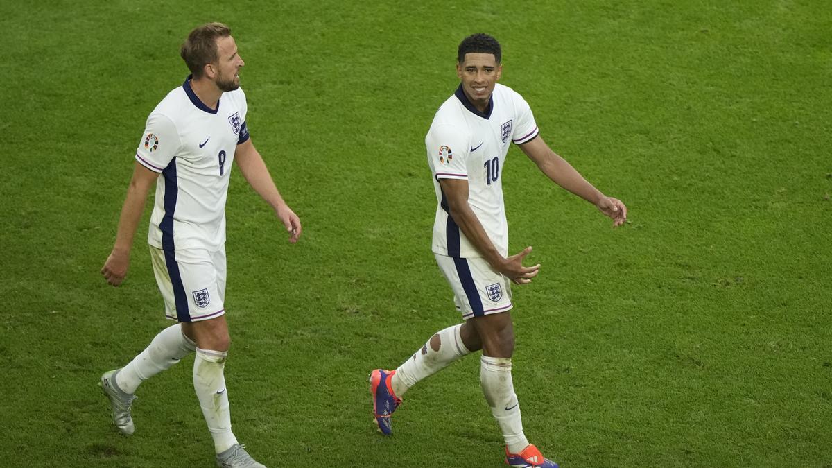 L&rsquo;UEFA enquête sur Jude Bellingham pour un geste.