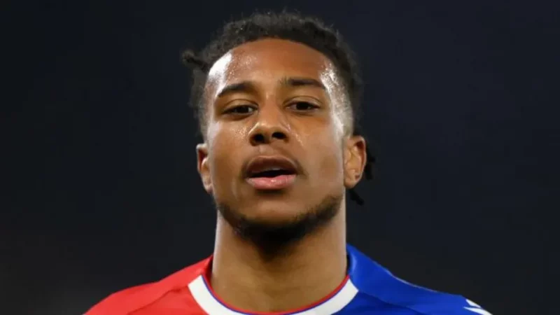 Olise rejoint le Bayern depuis Crystal Palace pour un contrat de cinq ans