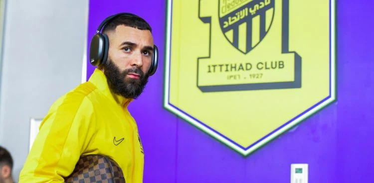 Benzema, direction l’Italie