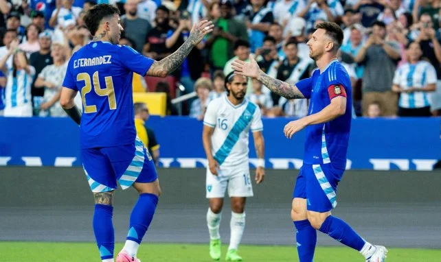 Les déclarations choquantes du gouvernement argentin pour défendre Enzo Fernandez