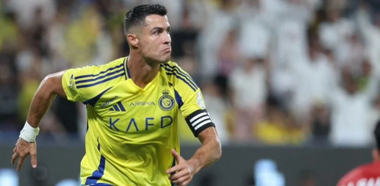 Cristiano Ronaldo a marqué un joli but sur coup franc avec Al-Nassr, mardi soir en Arabie saoudite. Le 64e coup franc marqué dans sa carrière.