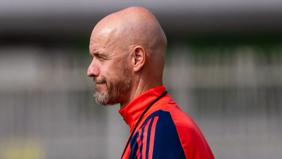 Manchester United « n&rsquo;est pas prêt » pour Fulham – Ten Hag