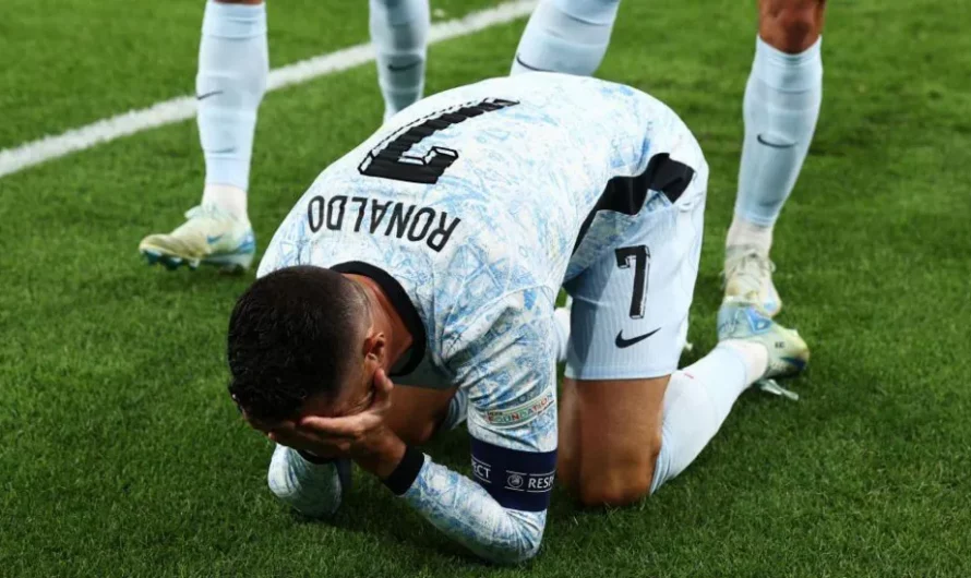 Ronaldo atteint les 900 buts en carrière – les chiffres derrière ce record.