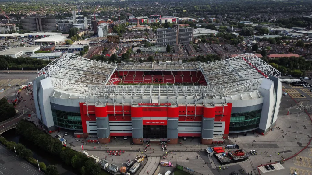Les plans du nouveau stade de Manchester United avancent