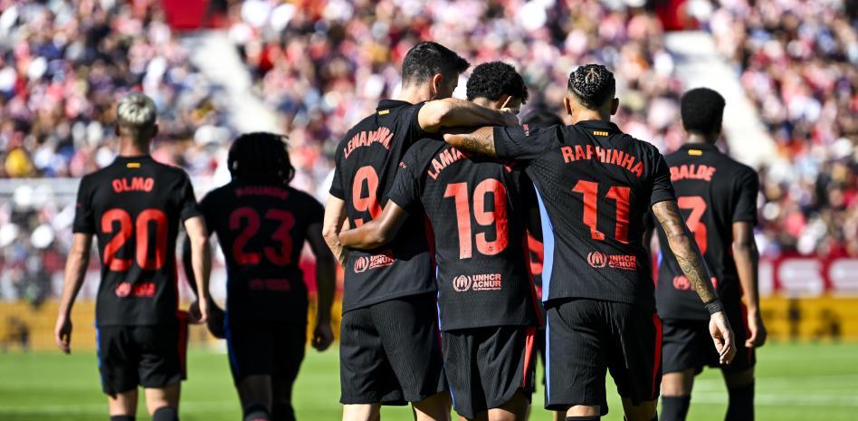 Le Barça possède le meilleur trident d&rsquo;Europe