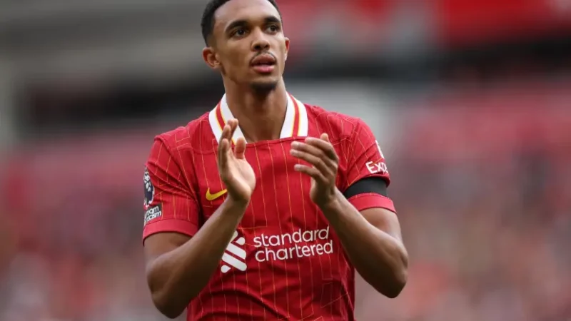 Toujours respecter Liverpool