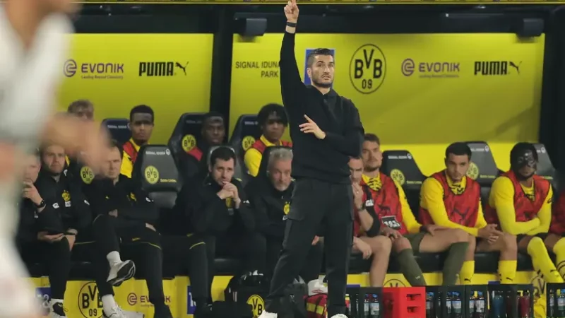 Dortmund ne fera pas le précédent entraînement au Bernabéu… par peur des espions !