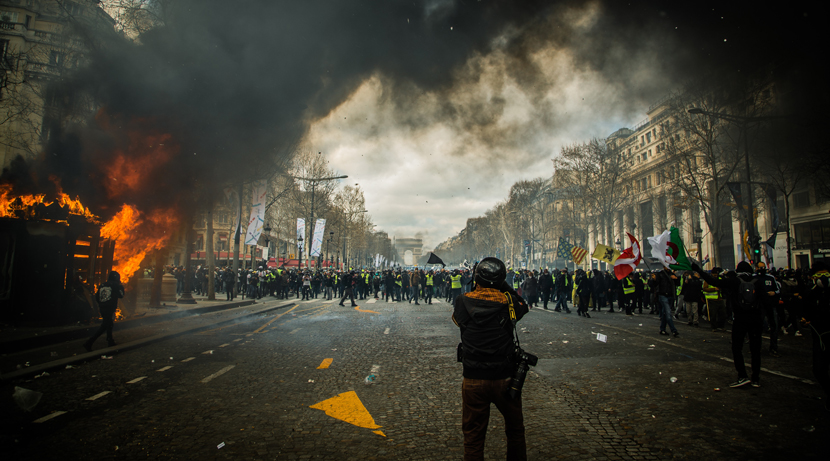 Les démocraties occidentales face à la désintégration sociale