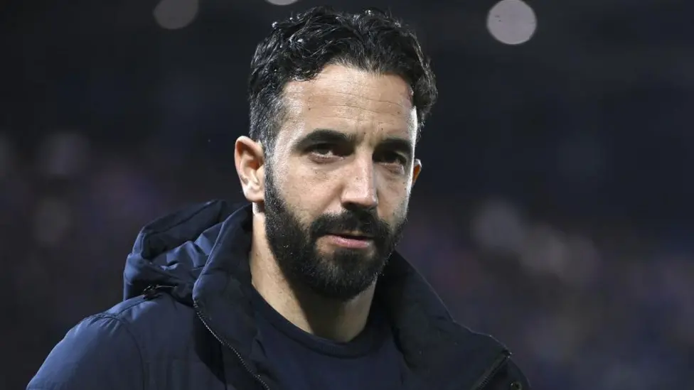 Amorim, le « rêveur », le « bon » pour relancer Man Utd