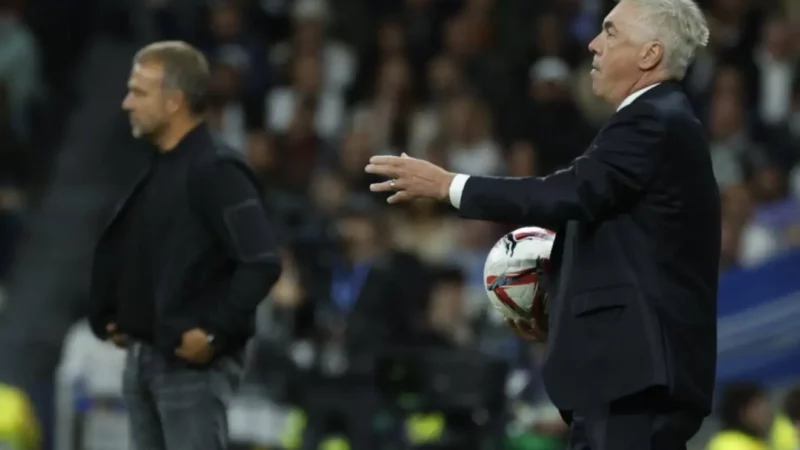 Le défi d&rsquo;Ancelotti : éviter le fantôme de la saison 14-15