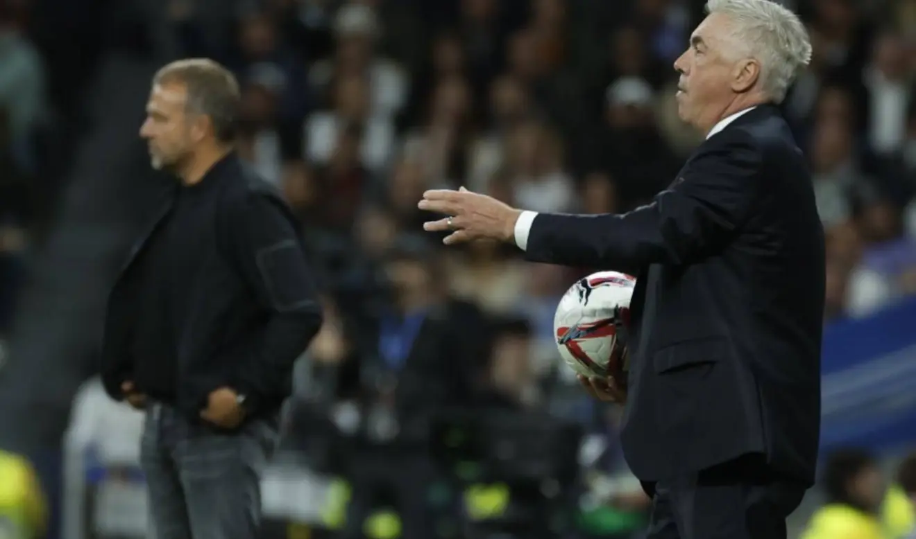 Le défi d&rsquo;Ancelotti : éviter le fantôme de la saison 14-15