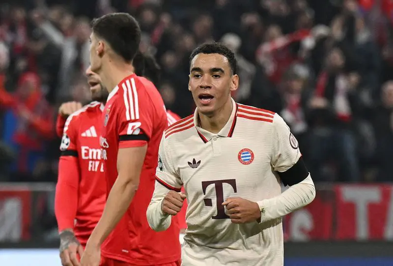 Le Bayern Munich a mis fin à une série de deux défaites en Ligue des champions en s&rsquo;imposant de justesse face à Benfica.