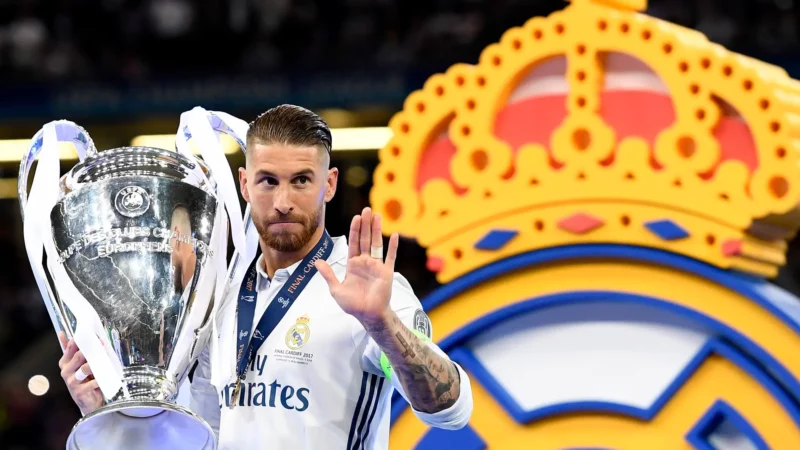 Ramos pense que son temps au Real Madrid n&rsquo;est pas terminé, mais à Valdebebas, on pense le contraire. Il n&rsquo;y a pas d&rsquo;option pour une deuxième danse